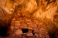 Ancient Puebloan Ruin - Utah