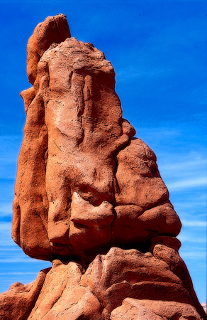 Baby Rocks -Kayenta, Arizona