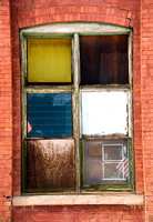 Window of Many Colors - Silverton, Colorado