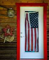 Patriotic and Americana - Silverton, Colorado
