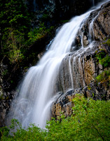 Cunningham Gulch Waterfall - Silverton, Colorado #1