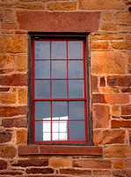 Window Into the Past, Manassass Battlefield, Manassass, Virginia