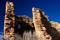 Ancient Ruin - Colorado